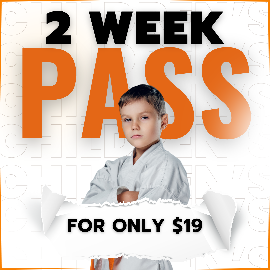K Taekwondo - Pasadena Facebook ad