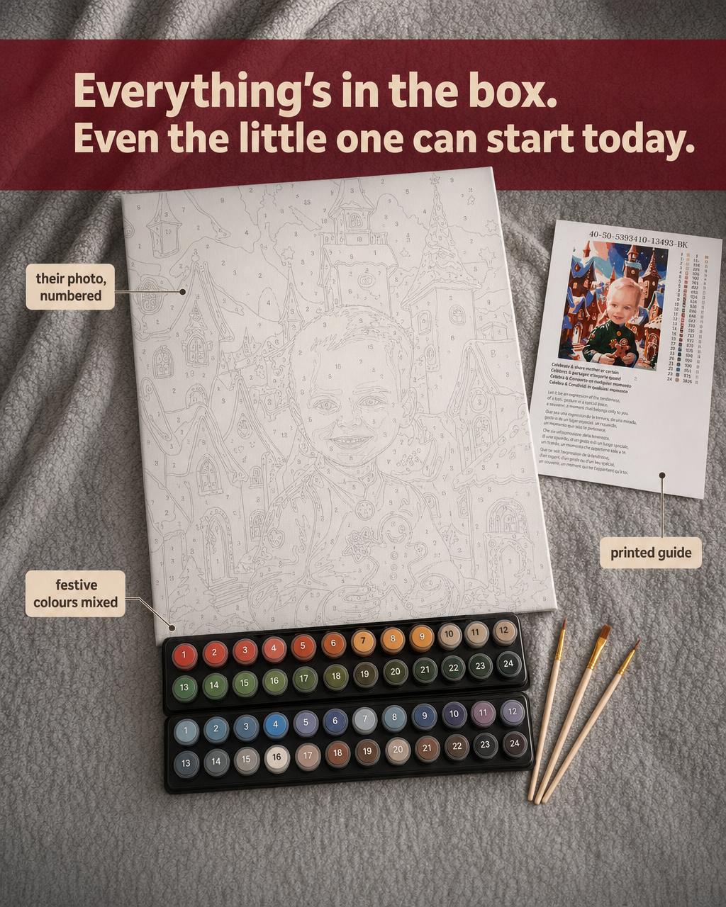 Davincified Facebook ad