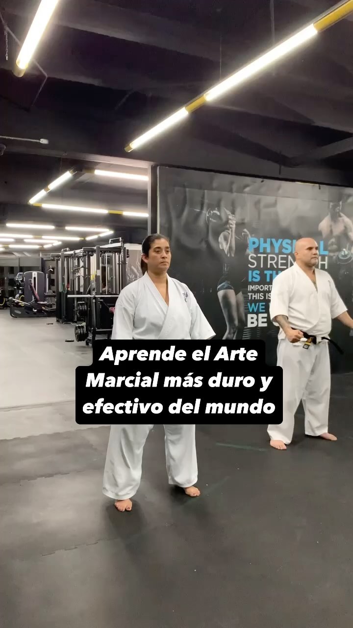 kyokushinkenbukaicostarica Facebook ad: Clase de prueba GRATIS.ñpara que conozcas el Arte…