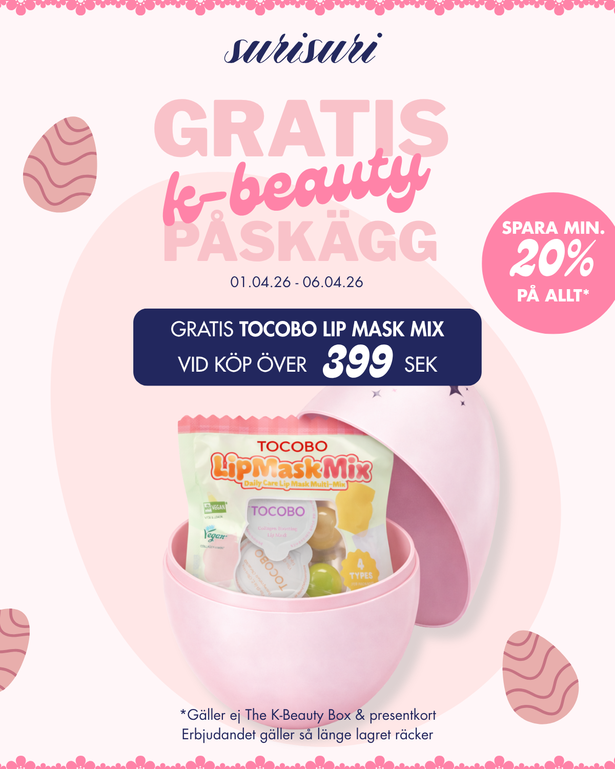 surisuri.dk Facebook ad