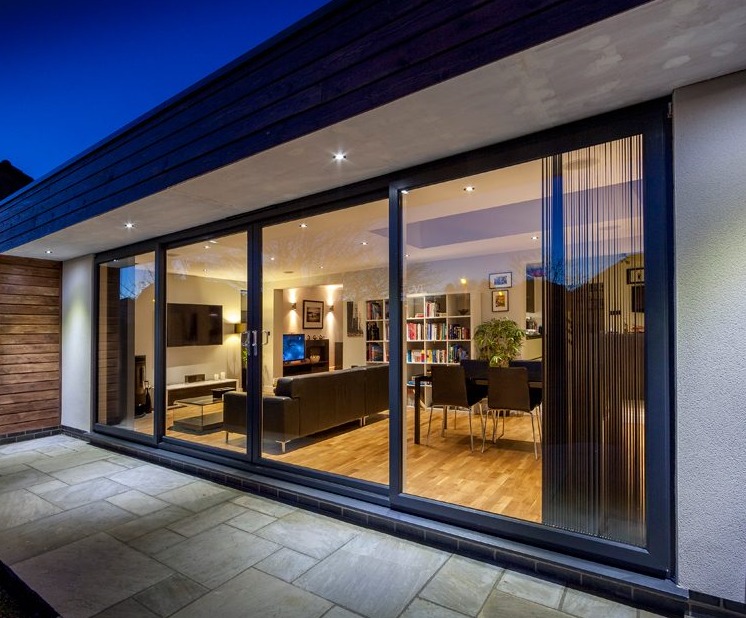 Sarah Ma Facebook ad: Top-quality Aluminium Windows/Doors - Factory Direct Sale