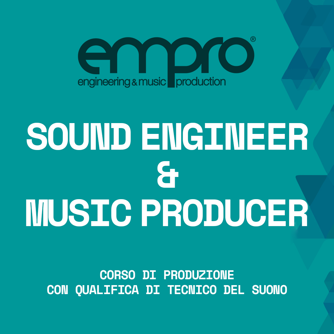 Nut Academy Facebook ad: EMPRO: Produzione Musicale