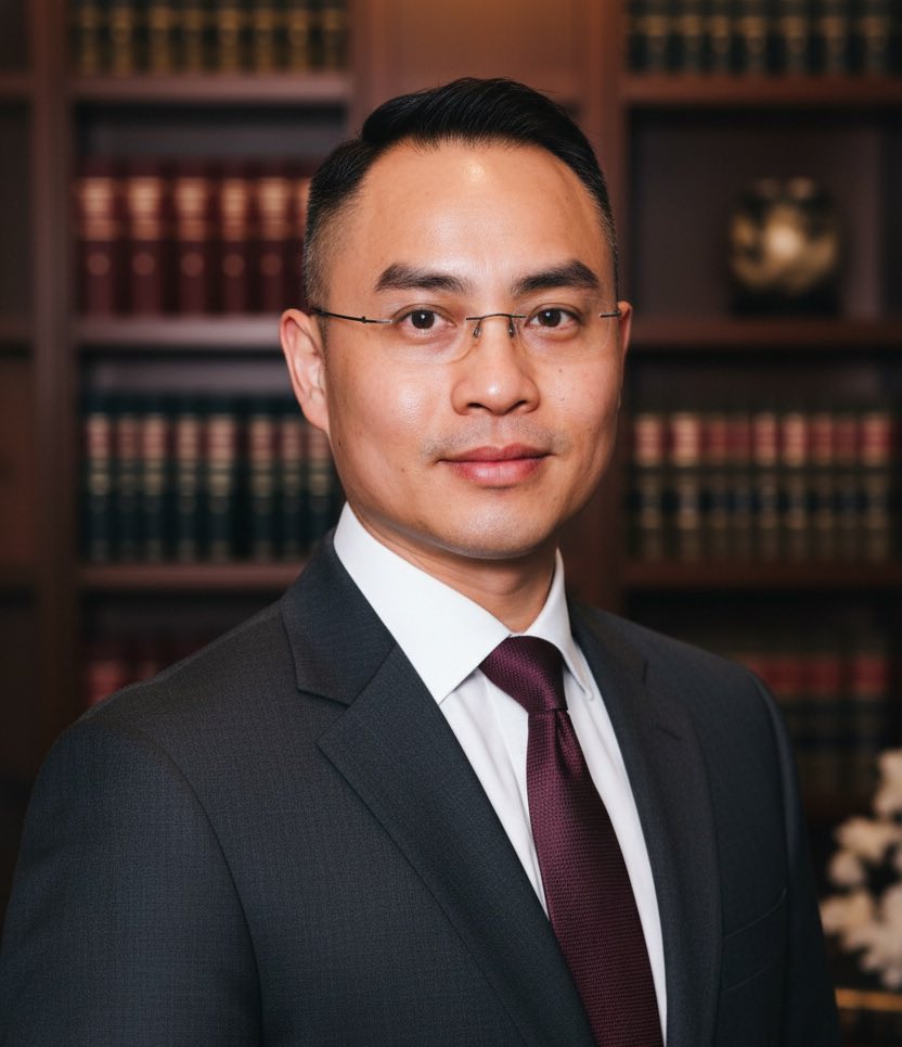 Attorney Thanh Nguyen, Esq Facebook ad: Luật sư Thành Nguyễn, Tiến Sĩ Luật Khoa…