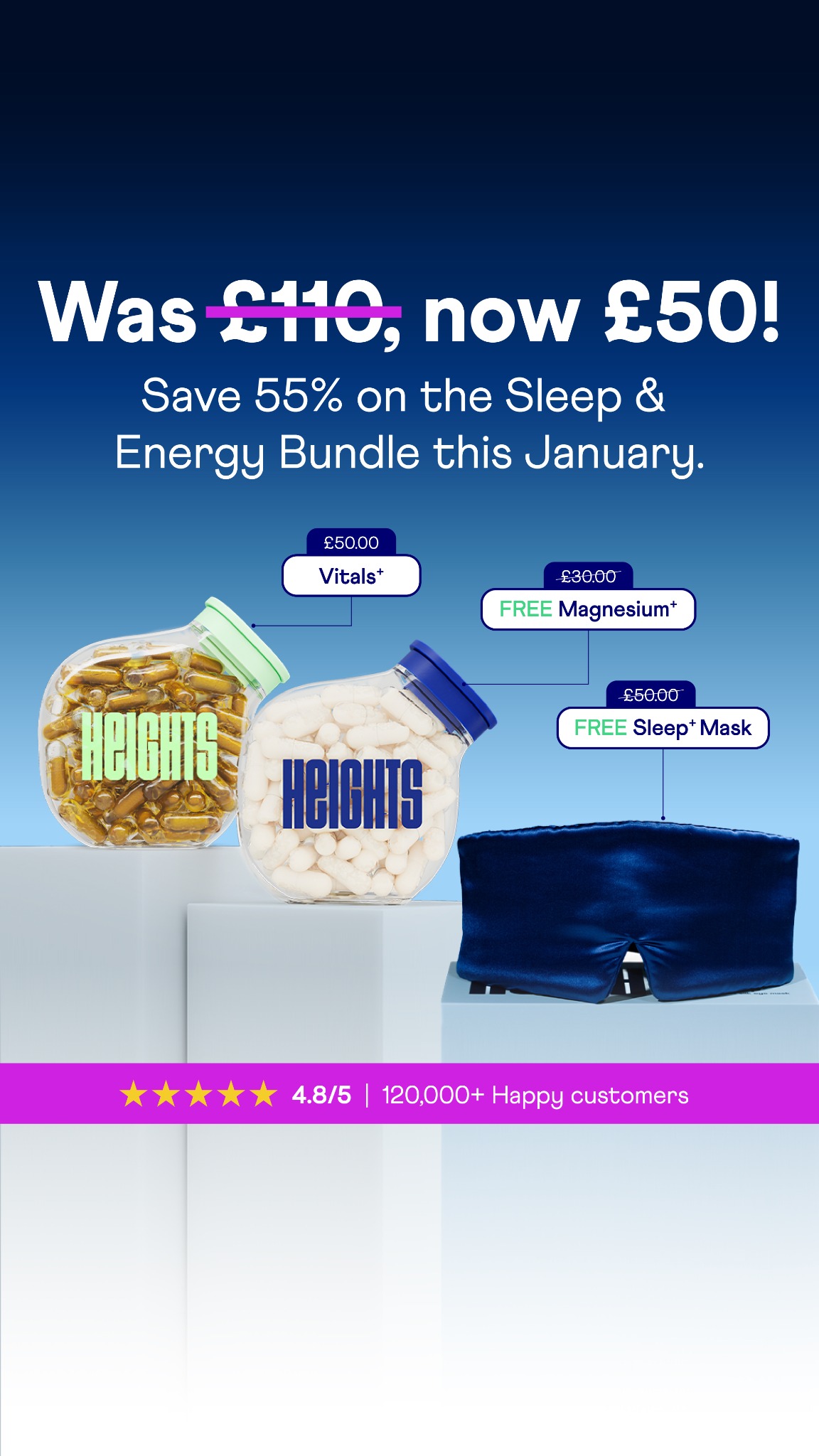 Your Heights Facebook ad