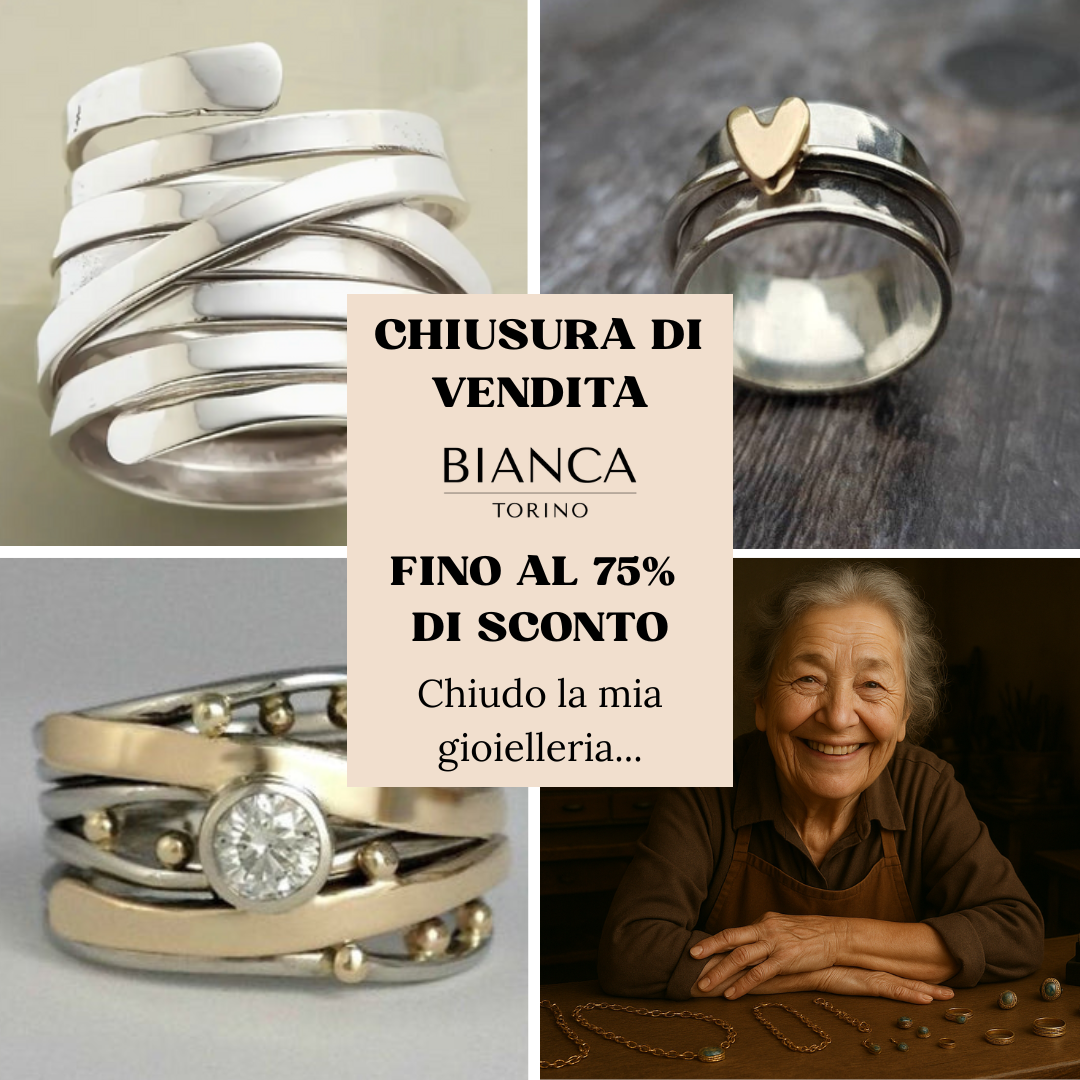 Bianca Torino Facebook ad