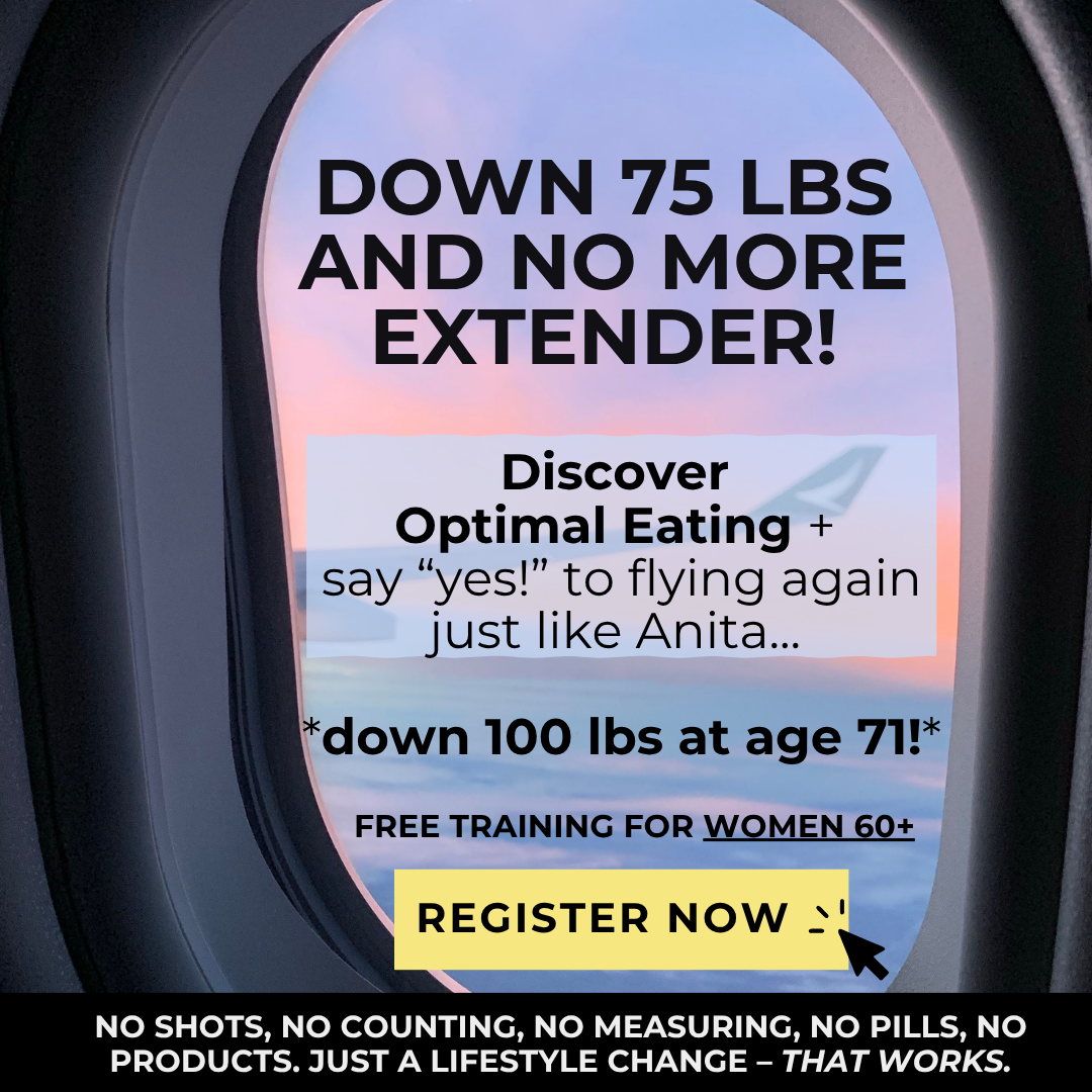 Trisha Mandes, MPHN, Nutritionist Facebook ad