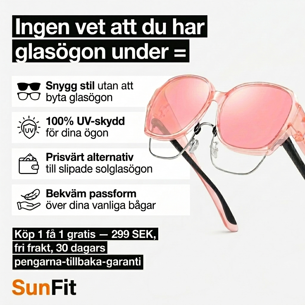 SunFit Facebook ad