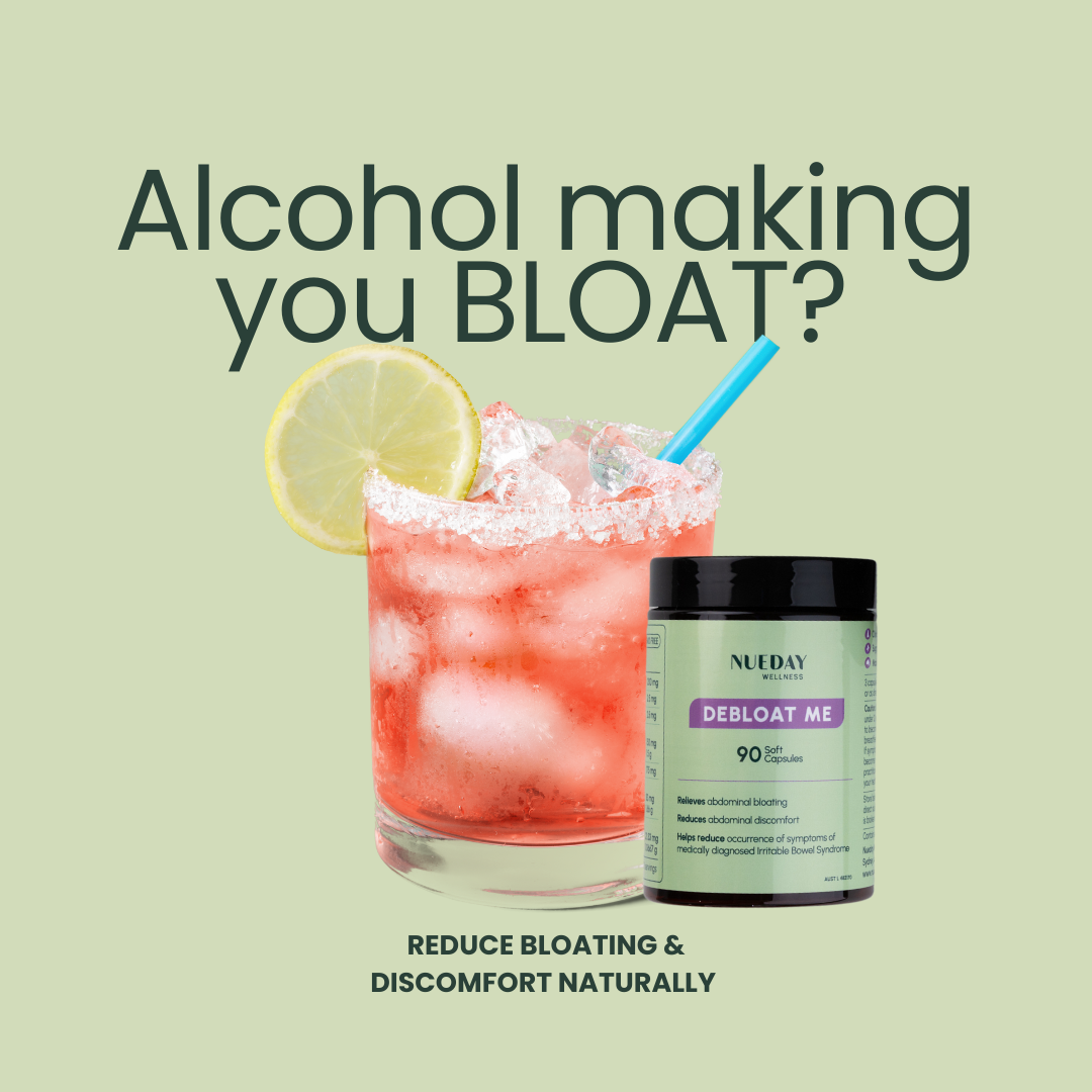 Nueday Wellness Facebook ad