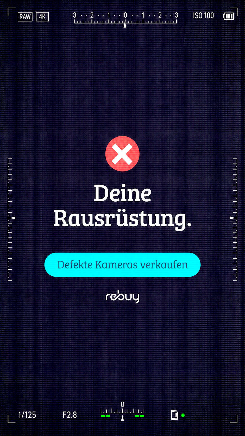 rebuy Facebook ad