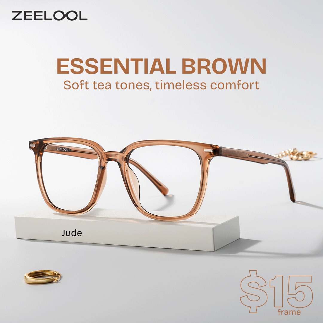 Zeelool Facebook ad