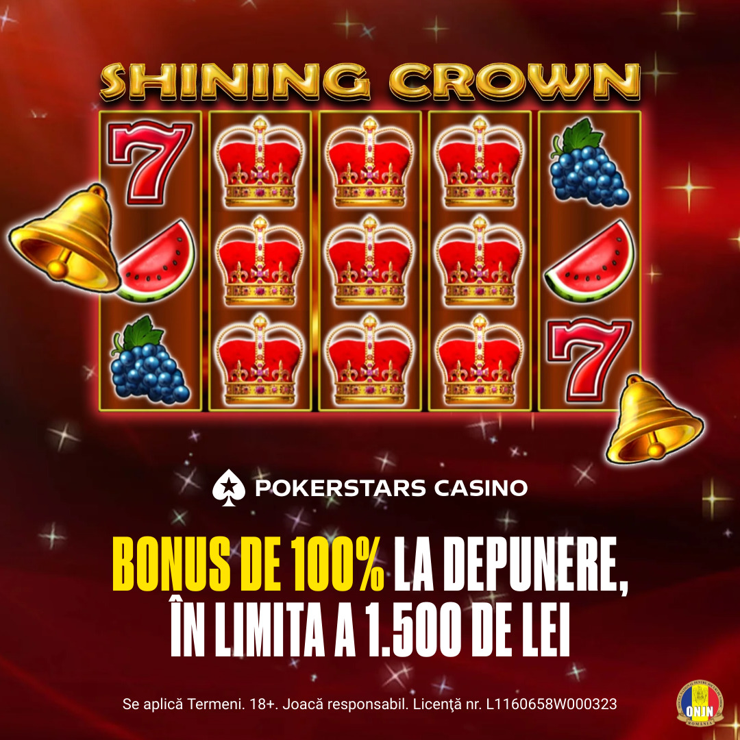 PokerStars ad creative