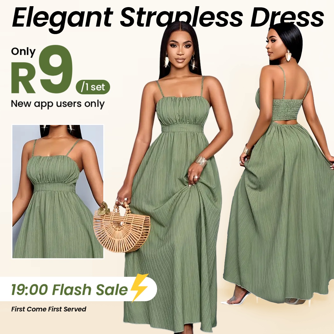 Temu Ghana Facebook ad