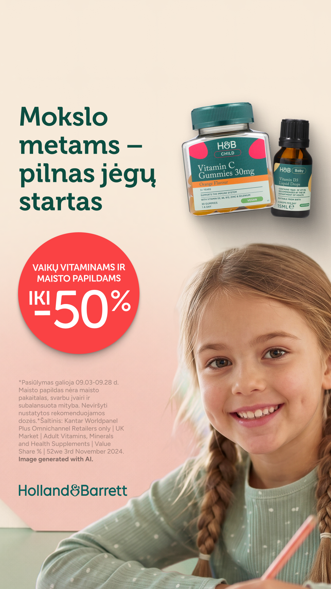 EUROKOS Facebook ad