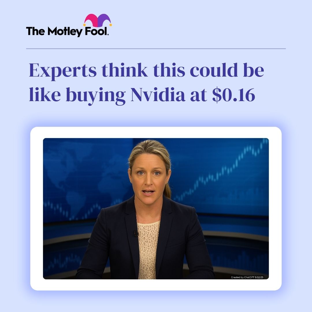 The Motley Fool Facebook ad