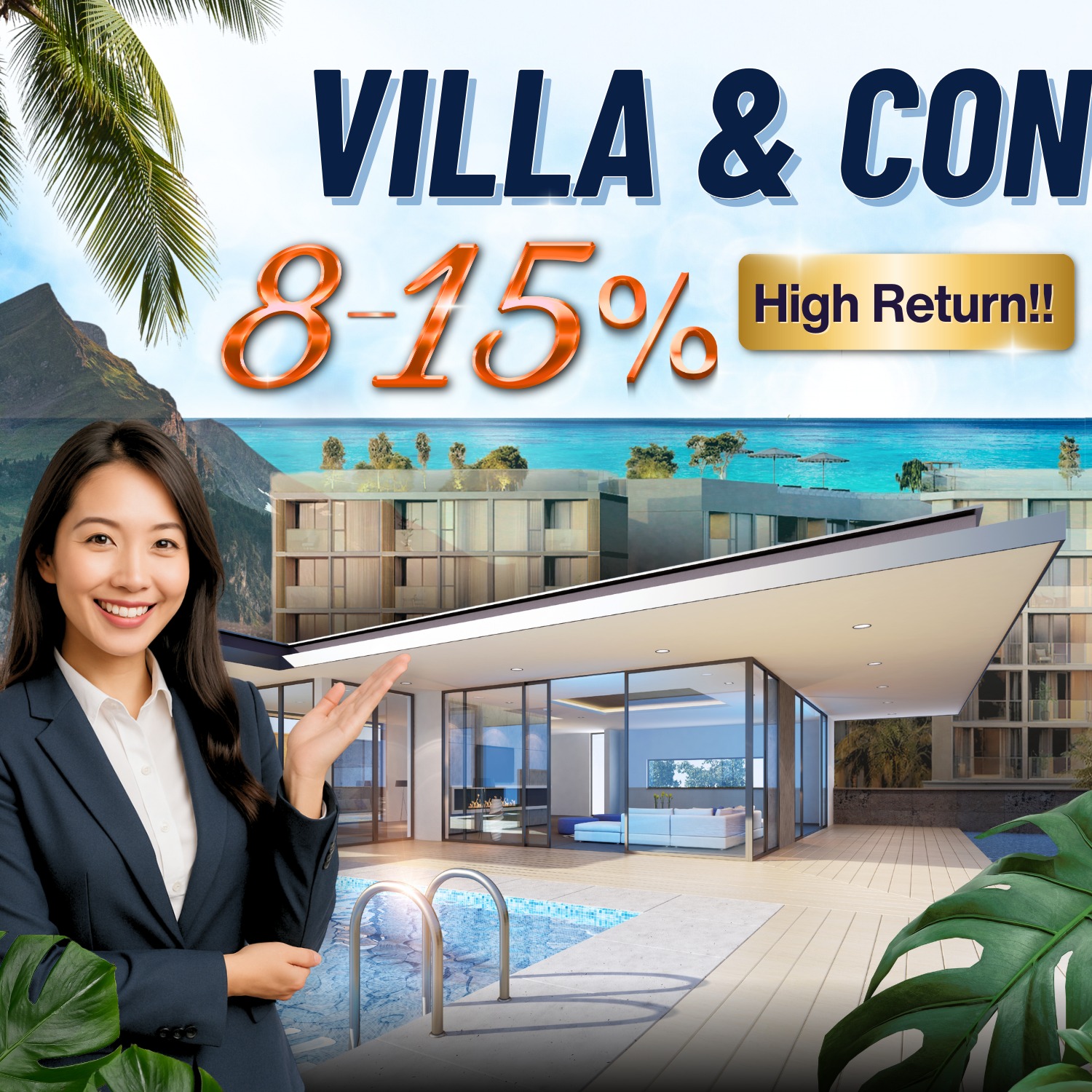 Prompt Property Thailand Facebook ad