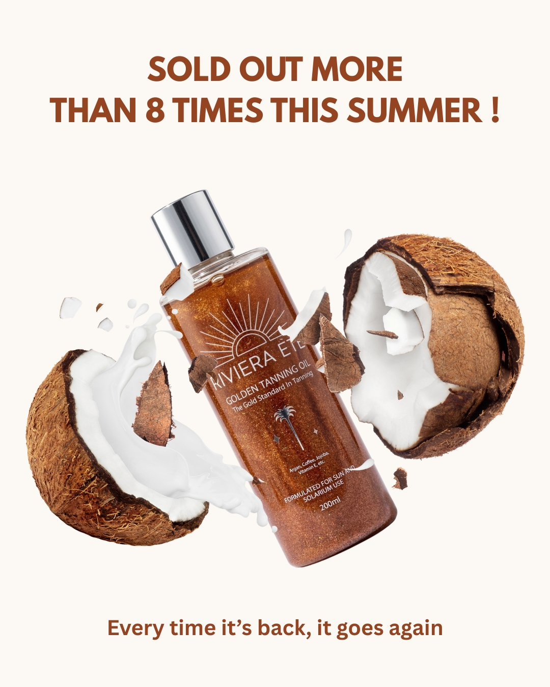 soin de coco Facebook ad