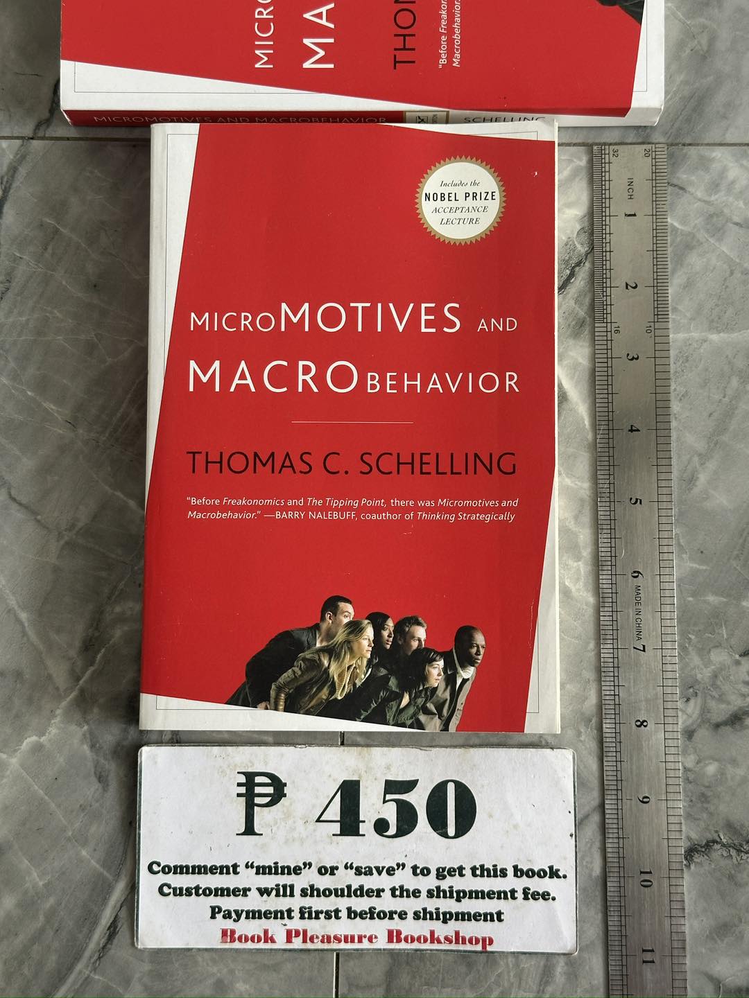 Book Pleasure Philippines Facebook ad: Part 4: Books on politics, law, current events…