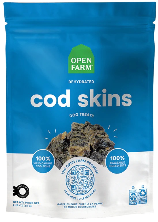 Open Farm Facebook ad