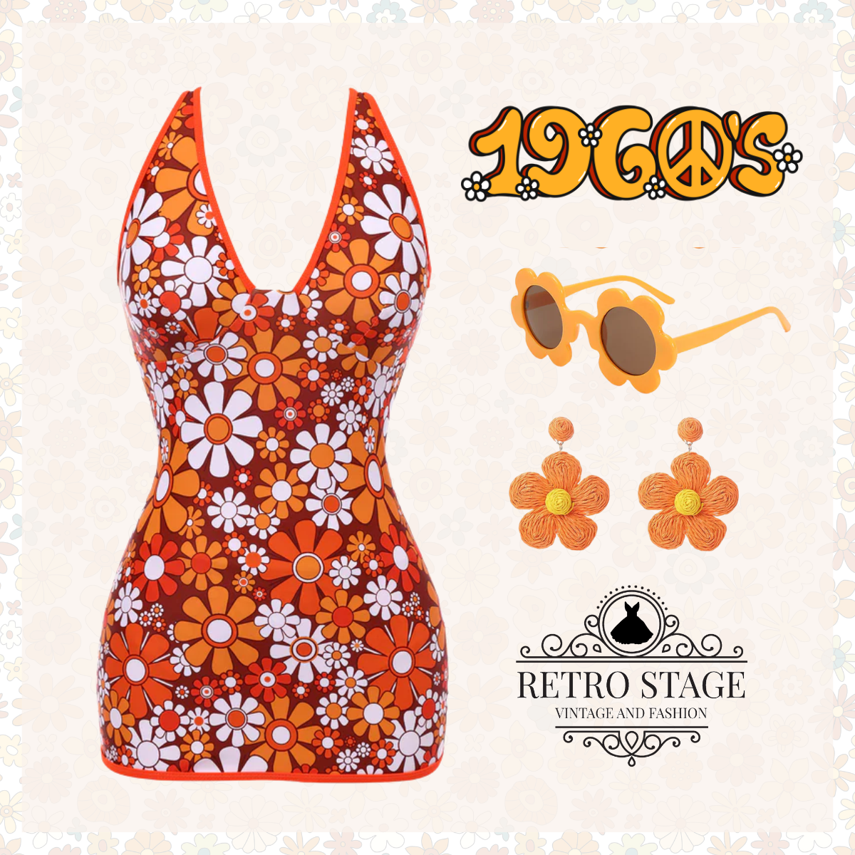 Retro-Stage Facebook ad