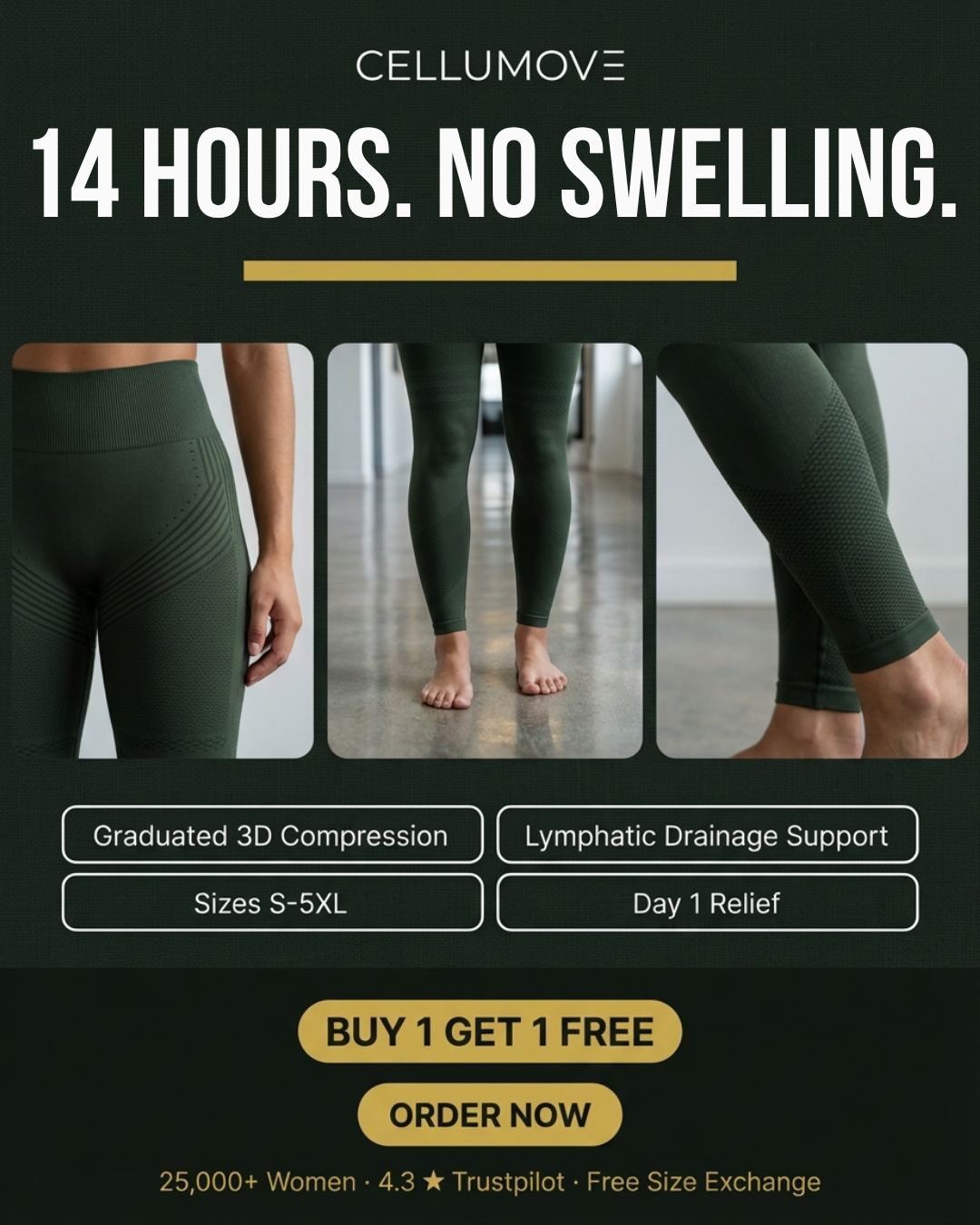 Cellumove Facebook ad