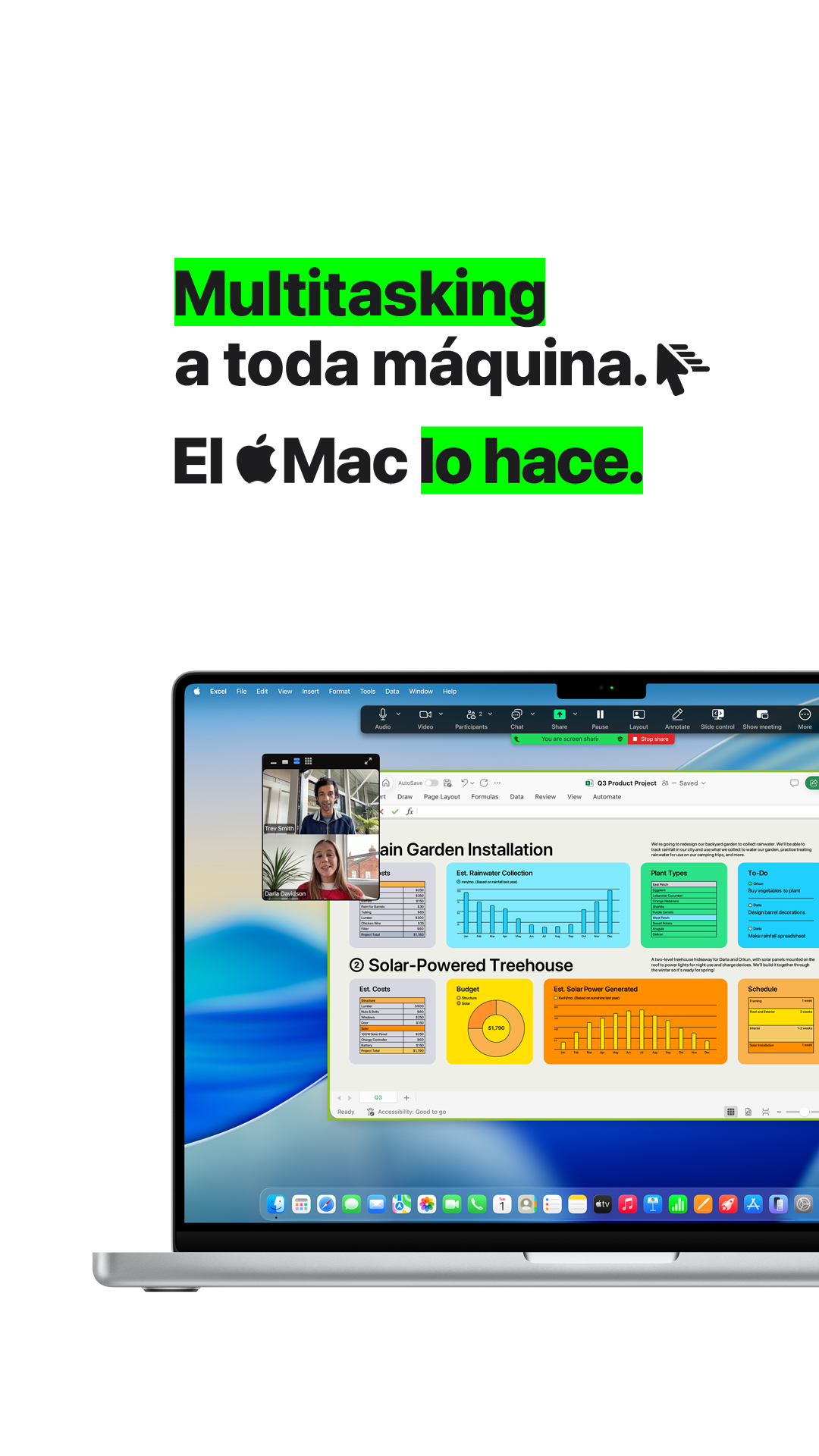 Falabella Facebook ad