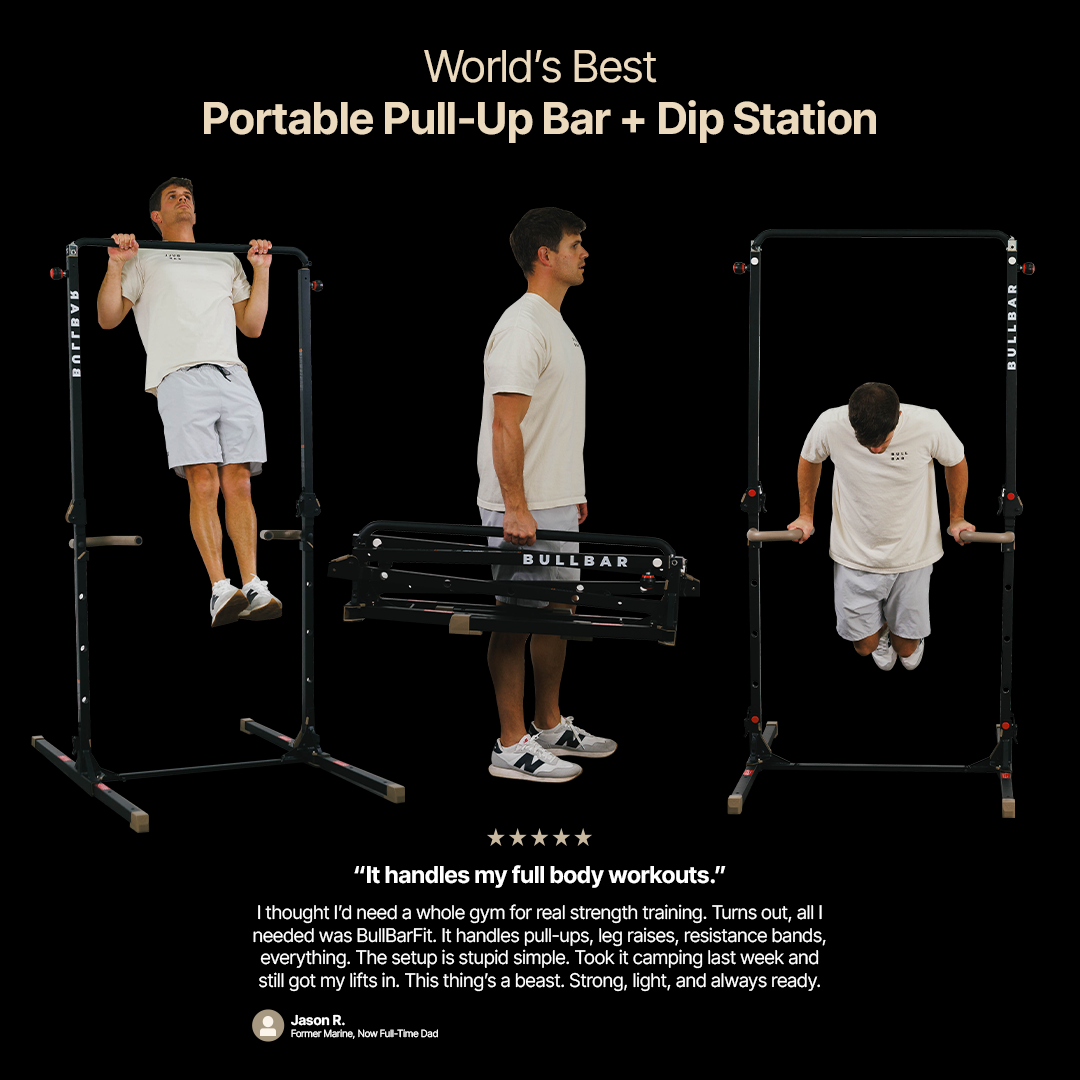 Bullbar Facebook ad
