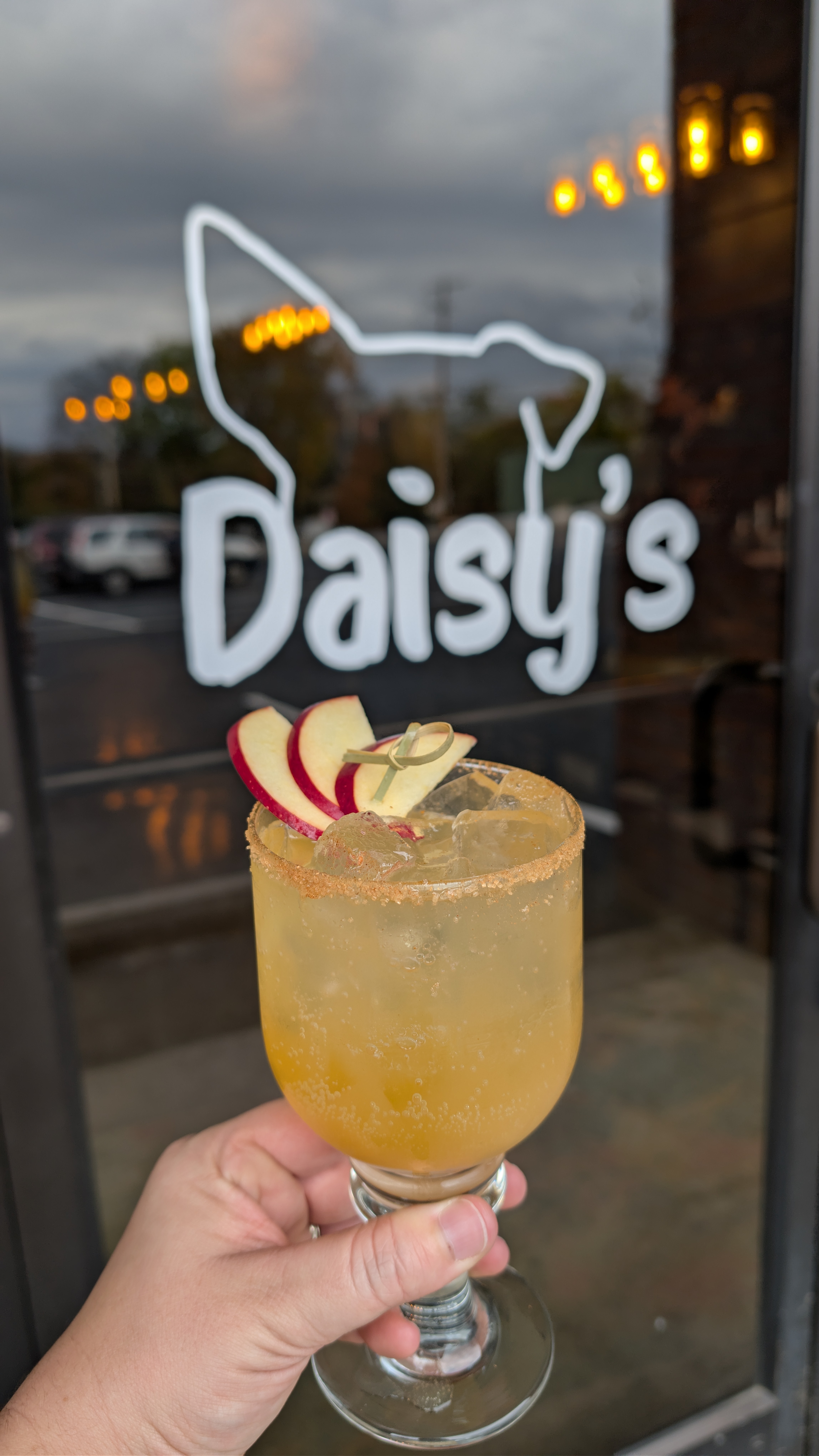 Daisy's NA Bar & Bottle Shop Facebook ad: Welcome! Daisy's is a non-alcoholic bar & bottle…