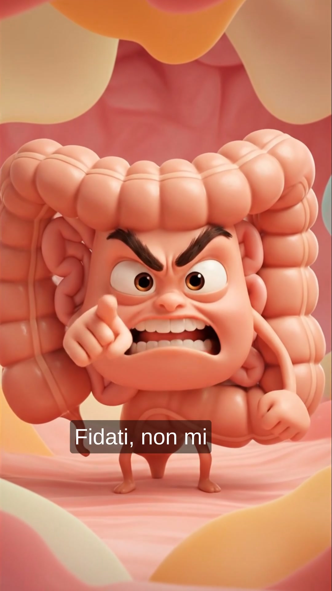 Kijimea - Italia Facebook ad: Fai attenzione all’alimentazione eppure resta il gonfiore…