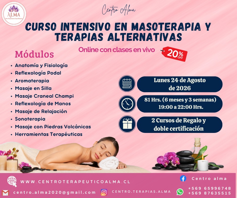 Centro Alma Facebook ad