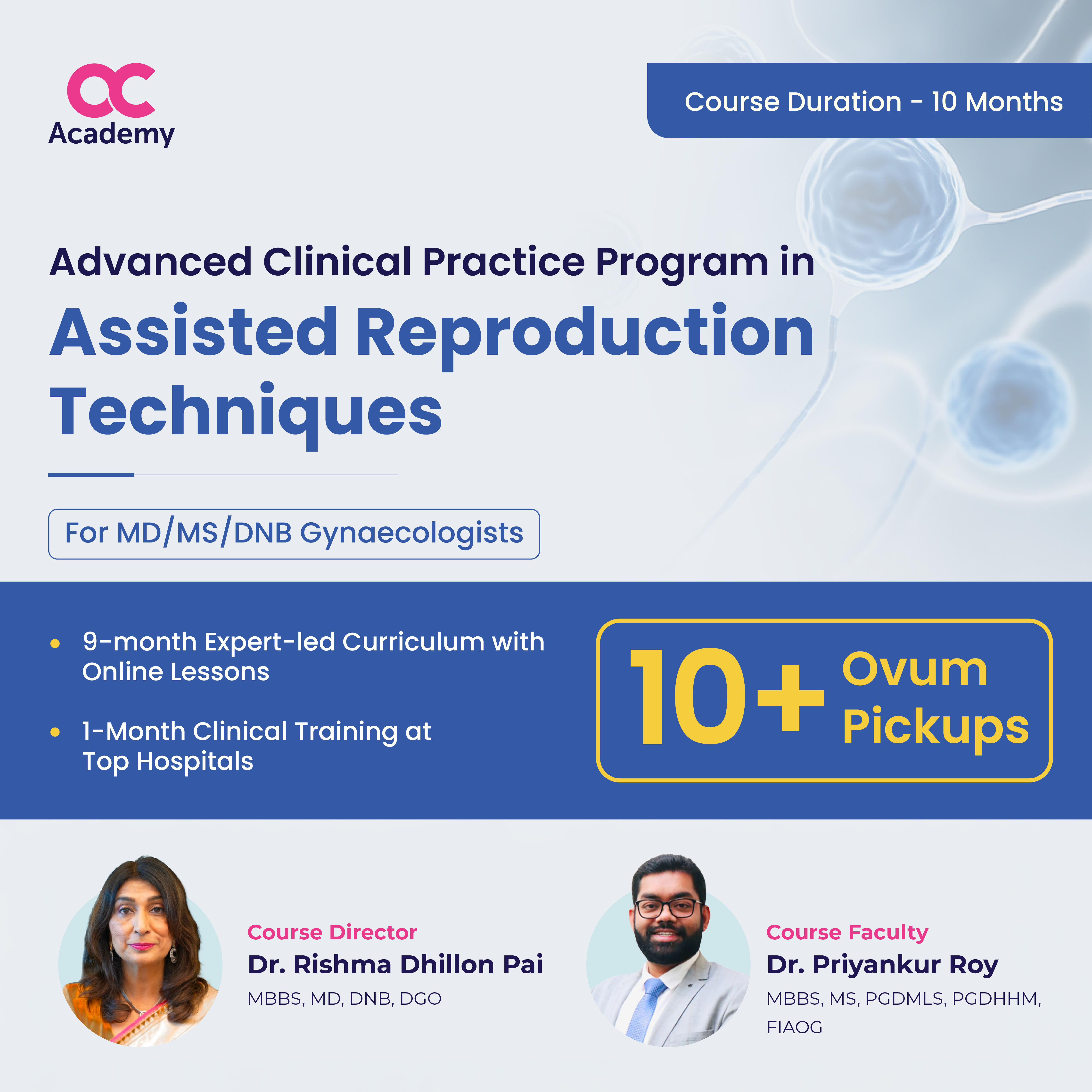 OC Academy Facebook ad