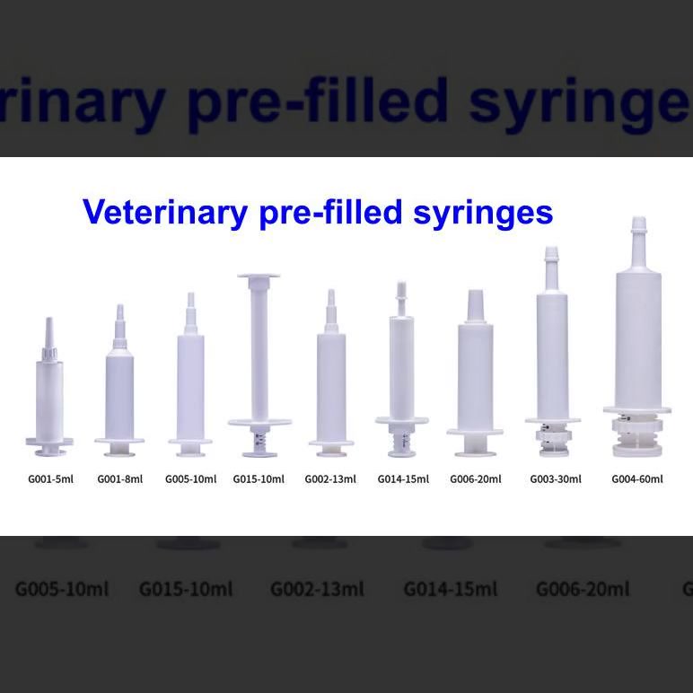 Xinfuda Pharmaceutical Packaging Co., Ltd. Facebook ad: Precision Prefilled Veterinary Syringes for Animal Health!