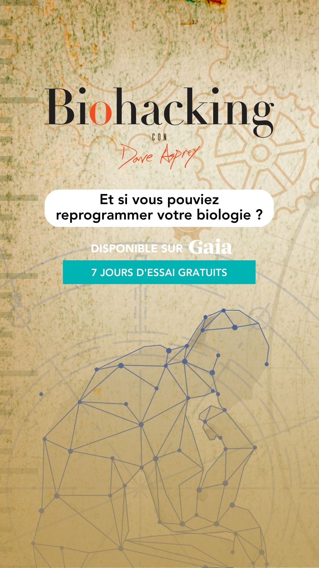 Nous Sommes Gaia Facebook ad