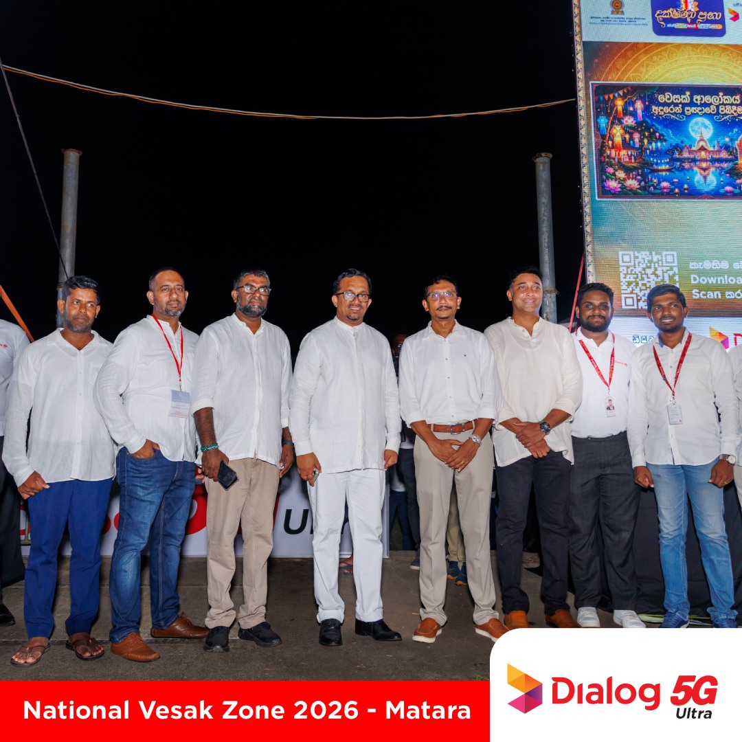 Dialog Axiata Facebook ad