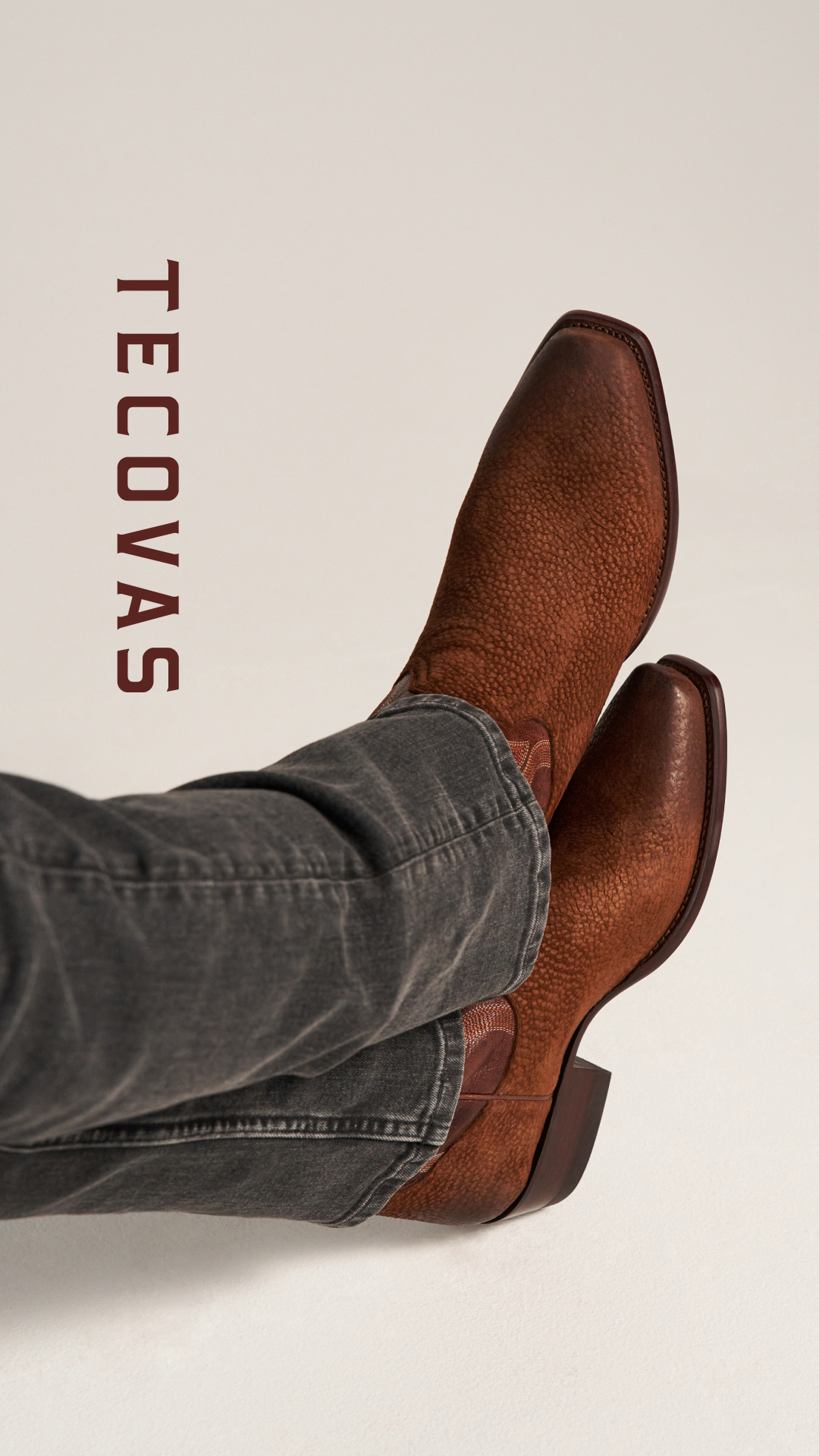 Tecovas Facebook ad