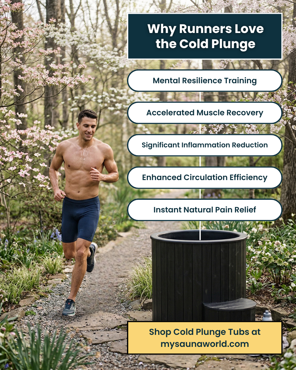 My Sauna World Facebook ad