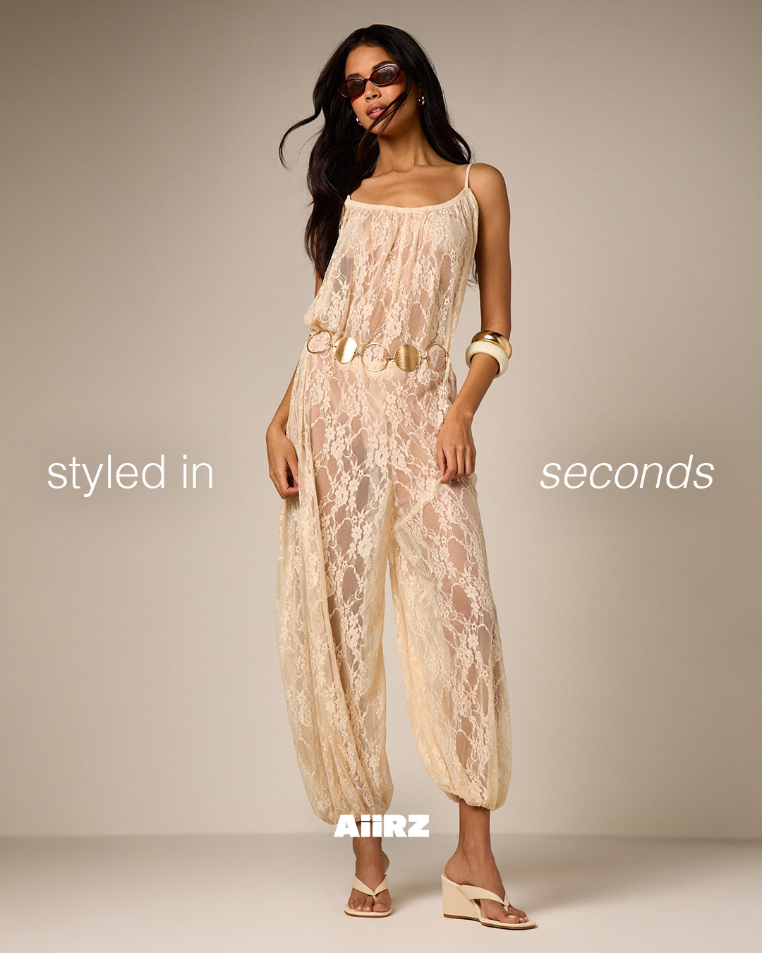 Missguided Facebook ad