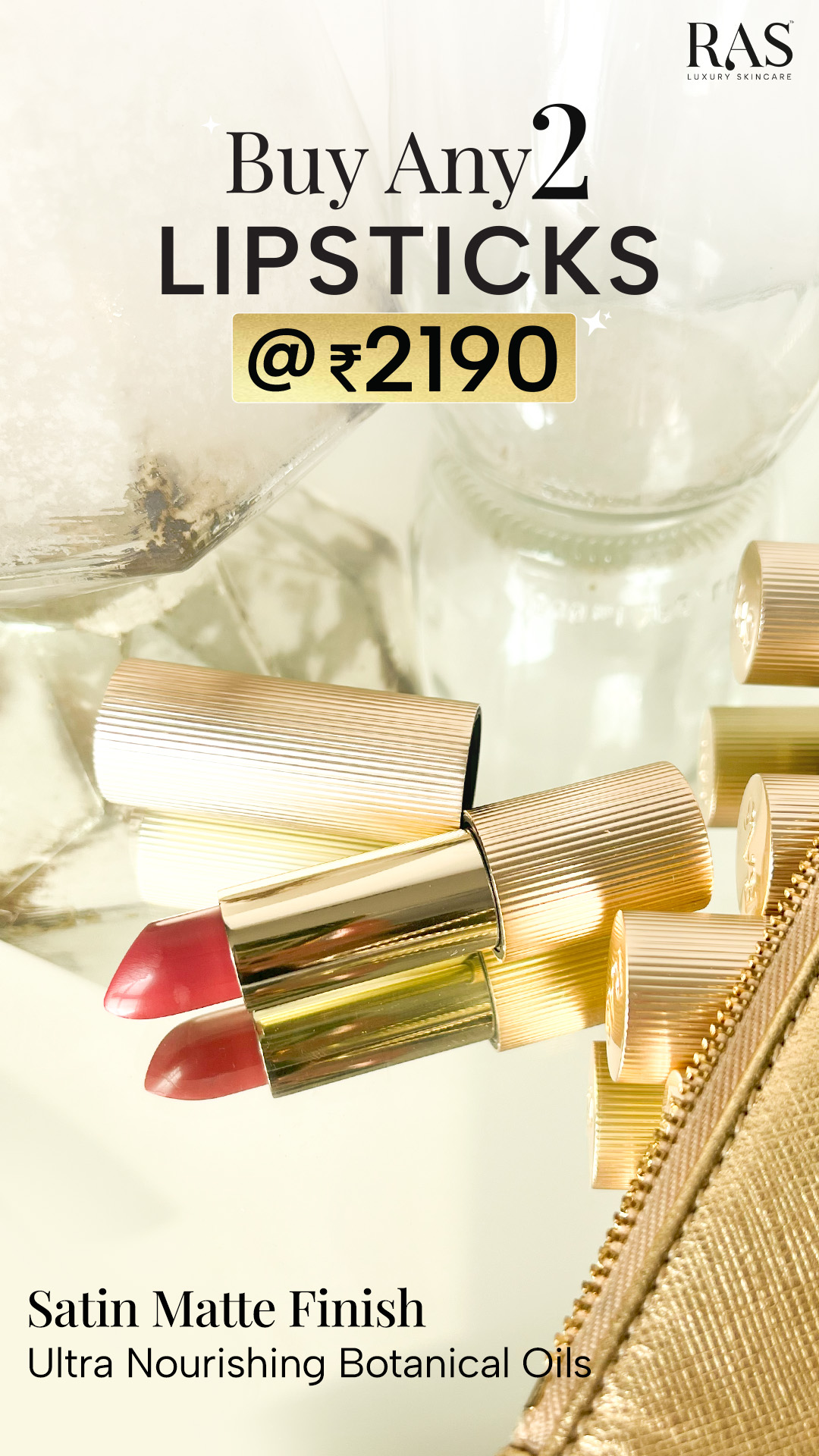 RAS Luxury Oils Facebook ad
