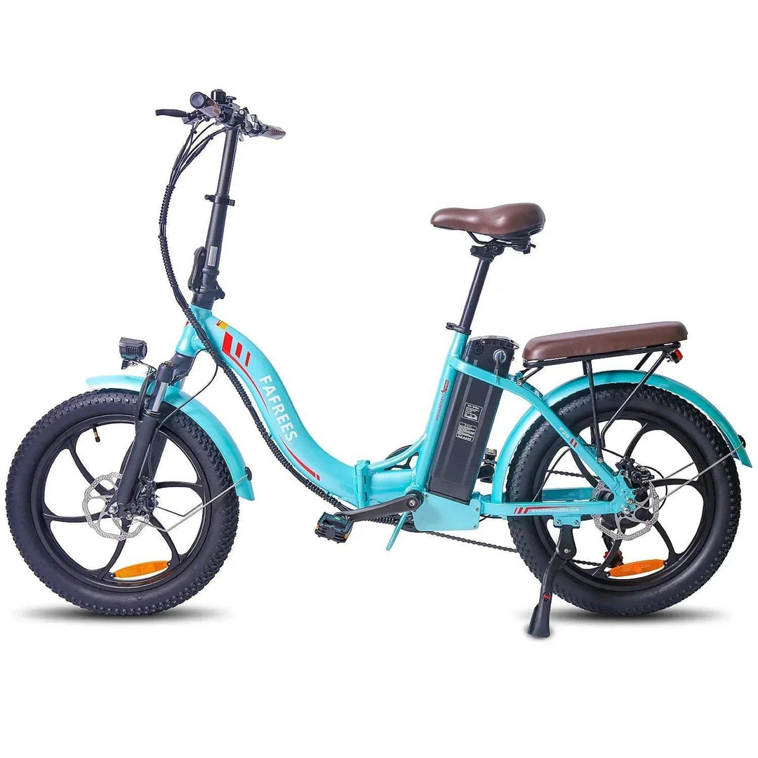 Pogo Cycles Facebook ad