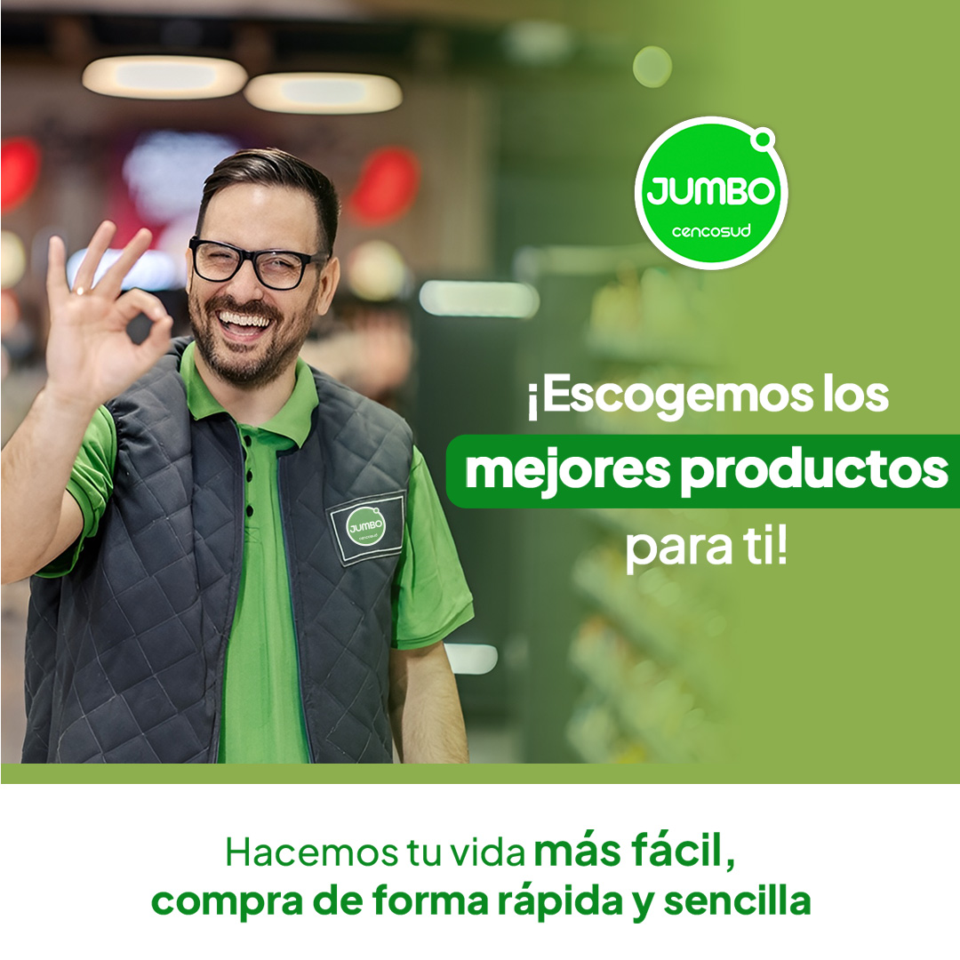Tiendas Jumbo Colombia Facebook ad