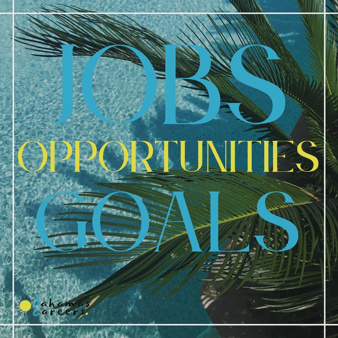 Bahamas Careers Facebook ad