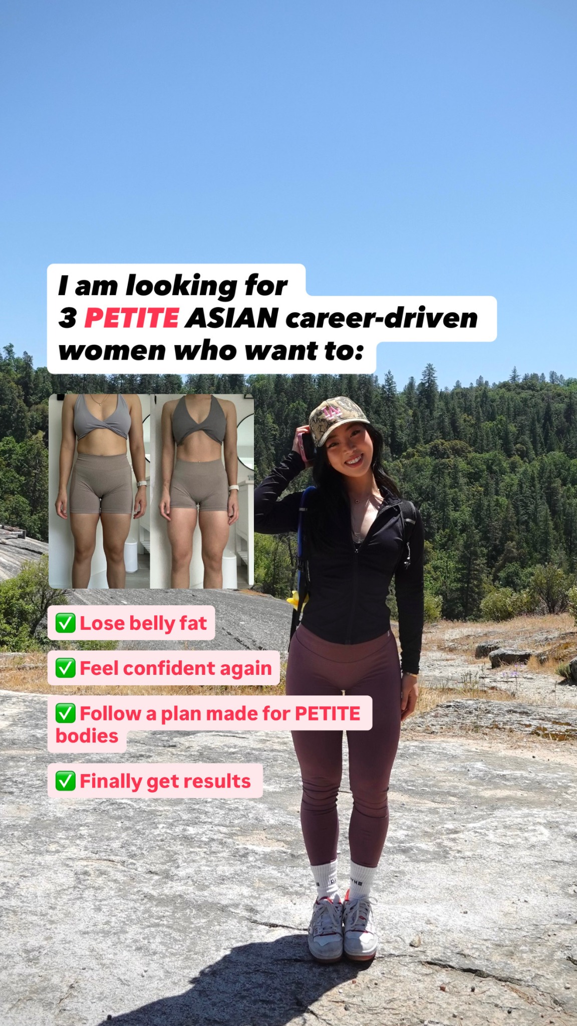 Gym with Jennifer Facebook ad from May 9, 2026