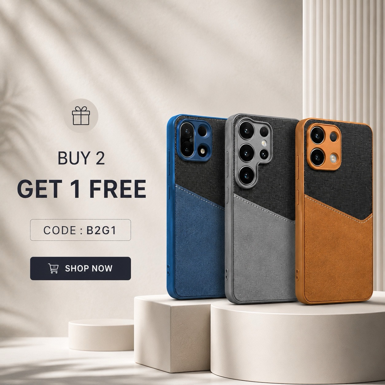 Coconut Cases  Facebook ad