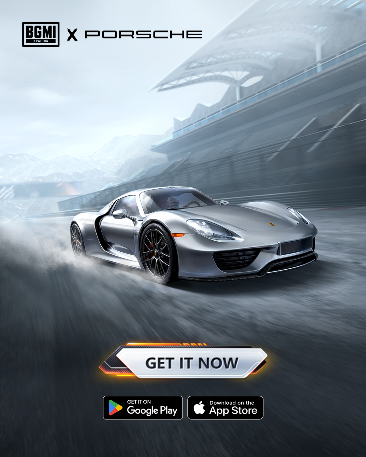 Battlegrounds Mobile India Facebook ad