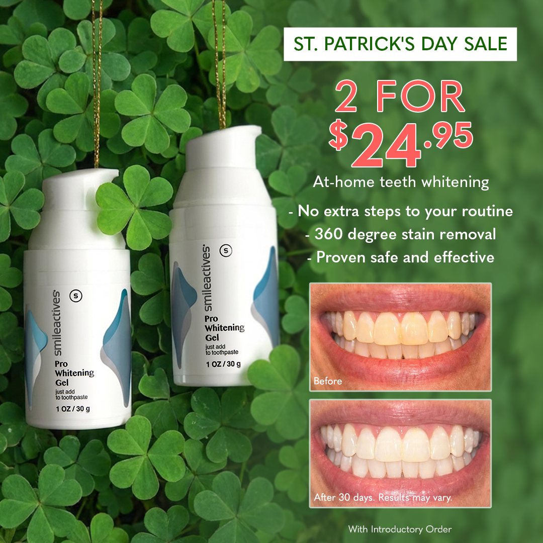 smileactives Facebook ad