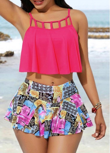 Modlily Swimsuits Facebook ad
