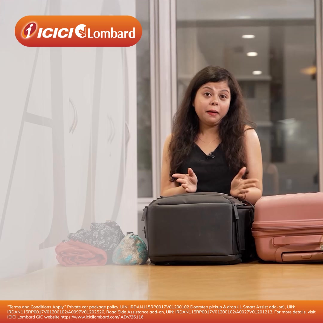 ICICI Lombard Facebook ad from Jun 23, 2026