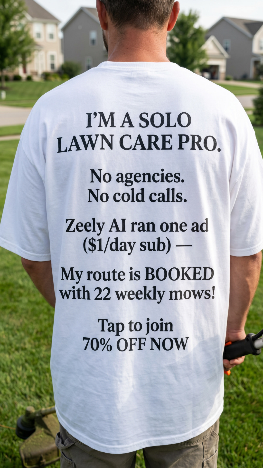 Zeely Facebook ad