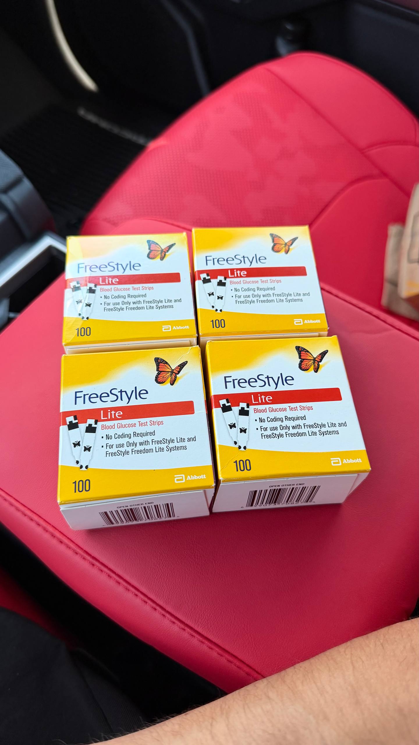 AEY Medical Facebook ad: Same Day Pickup!