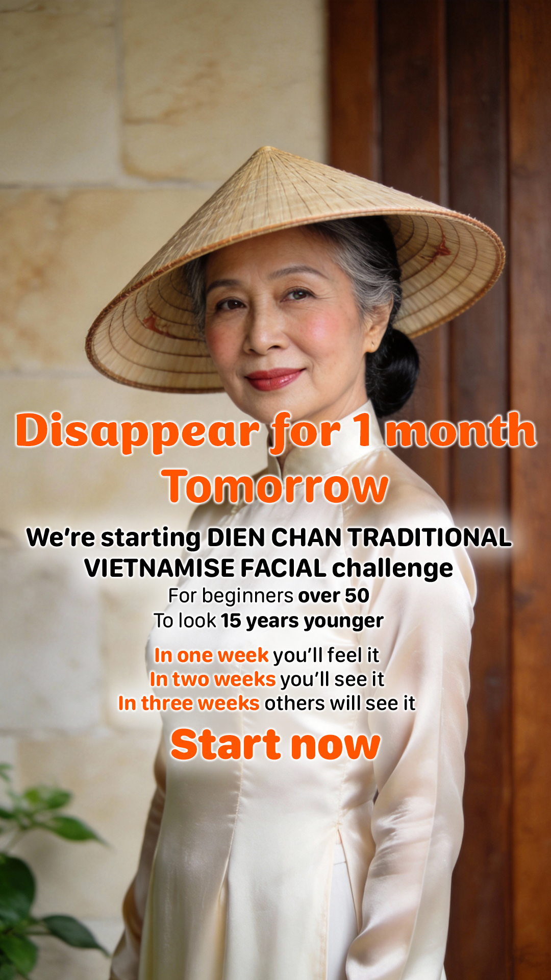 Luvly Facebook ad