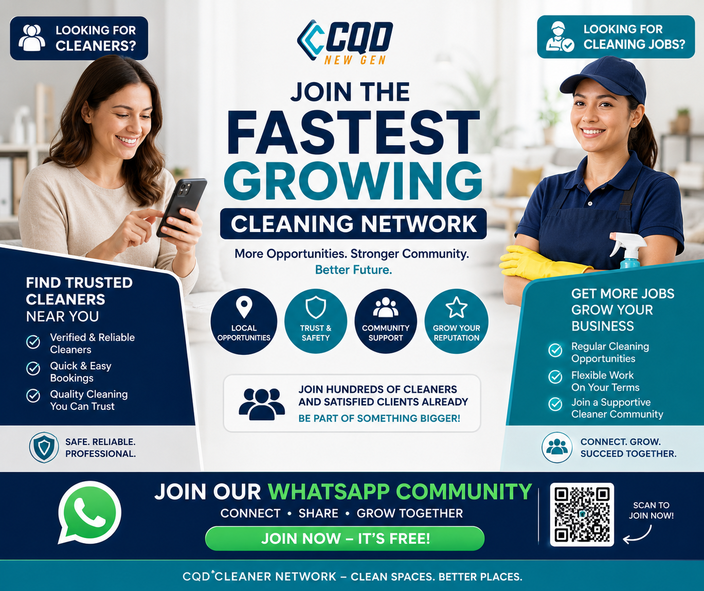 CQD NewGen Facebook ad